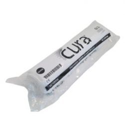 Cura Aprons on a Roll - White - 200 Standard