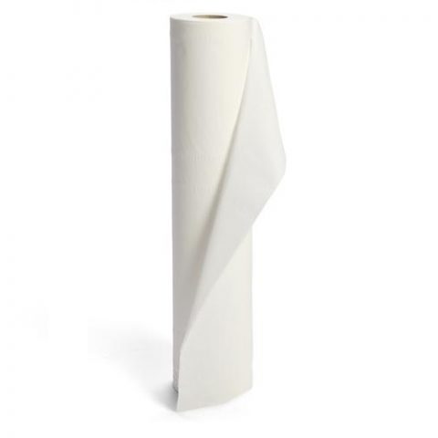 Hygiene Roll - 20" White x 9