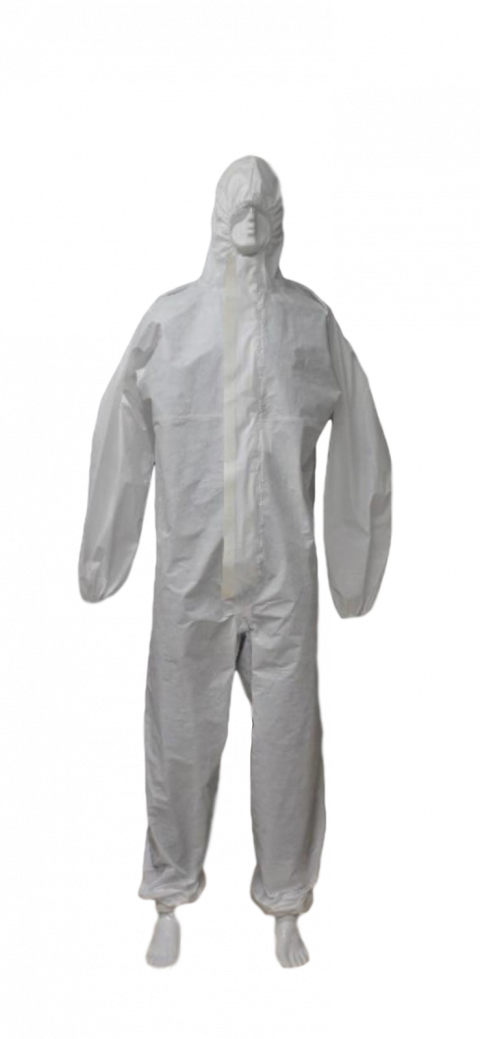 Disposable Coverall Type 5-6 - Image 3