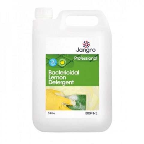 Bactericidal Washing Up Liquid - 5LTR
