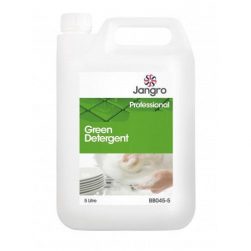 Washing Up Liquid - Green - 10% - Concentrated - 5LTR