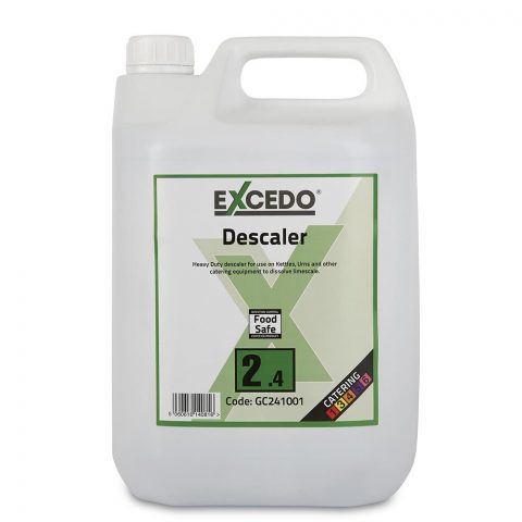 Excedo 2.4 Descaler - 5ltr