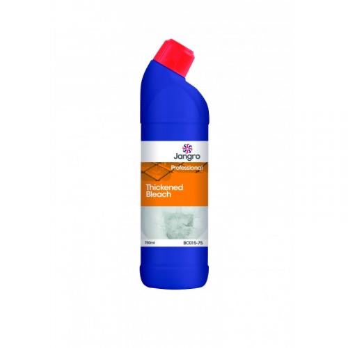 THICKENED BLEACH 750ML