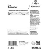 PINE DISINFECTANT 5LTR - Image 2